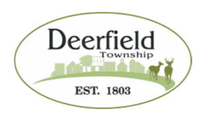 Logotipo do município de Deerfield