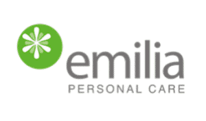 Logotipo de Emilia Personal Care