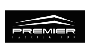 Logotipo Premiere Fabrication