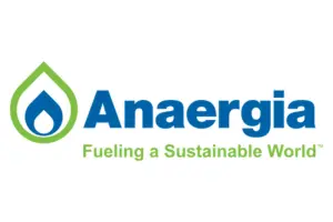 Logotipo de Anaergia
