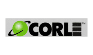 Logotipo de Corle