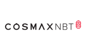 Logotipo Cosmax NBT