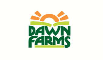 Dawn Farms logo