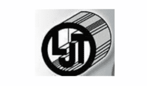 Logotipo del tubo de unión de bloqueo