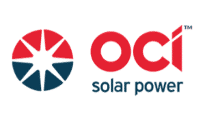 El logo de OCI
