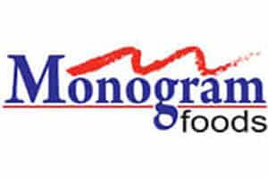 Logotipo Monograma Alimentos