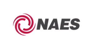 El logo de NAES mantiene los cmms.