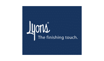 Lyons logo The Finishing Touch