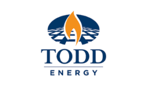 emaint logótipo da todd energy