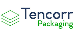Logotipo de embalagem TENCORR