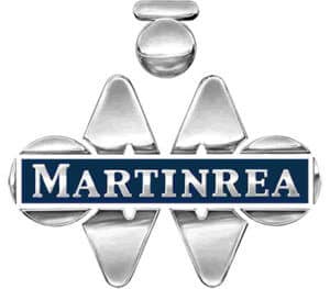 Logótipo Martinrea 400x350