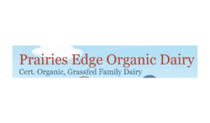 Prairies Edge Bio-Molkerei Logo eMaint