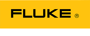 Logotipo Fluke Reliability Systems Branco