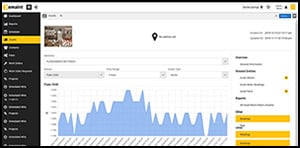 eMaint screenshot