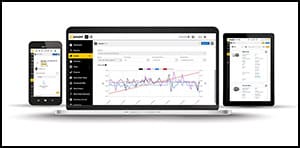 eMaint on different devices