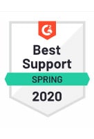 Premio al Mejor Apoyo 2020