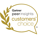 Gartner Customers' Choice Award