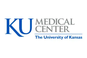 Das Logo des Medizinischen Zentrums der Universität Kansas