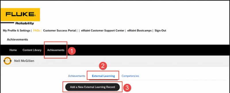eMaint CMMS Certification Program eMaint CMMS Software eMaint CMMS Certification Program eMaint CMMS Software