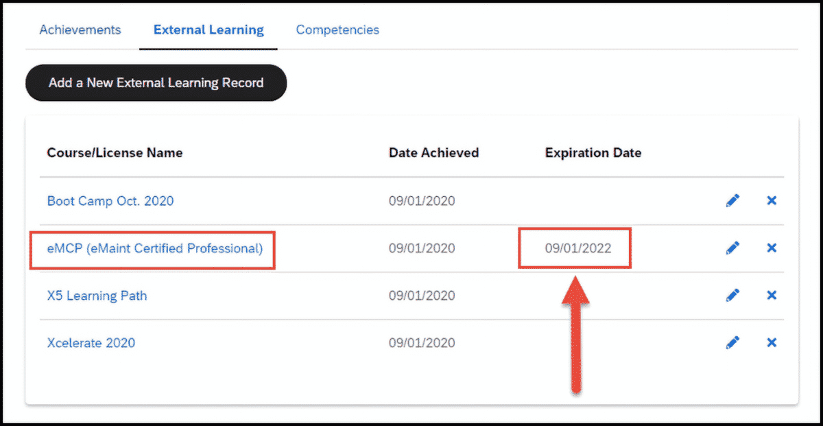 eMaint CMMS Certification Program eMaint CMMS Software eMaint CMMS Certification Program eMaint CMMS Software