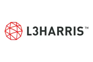 Logotipo de L3Harris Color