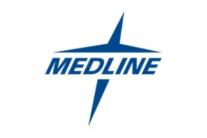 Logotipo de la empresa Medline