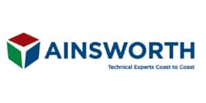 Ainsworth logo