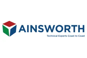 Logotipo de Ainsworth