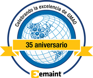 emaintann 35º aniversario de eMaint