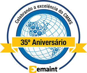 emaintann eMaint 35º Aniversário
