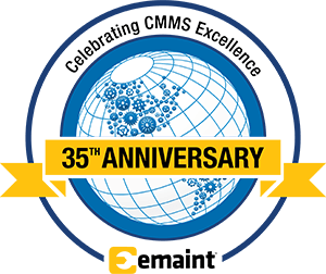 emaintann eMaint 35th Anniversary