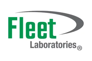 Logotipo de Fleet Laboratories