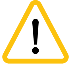 Alert icon