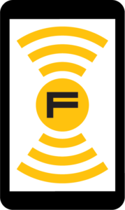 Fluke-Mobile-icon@ Ícone móvel Fluke