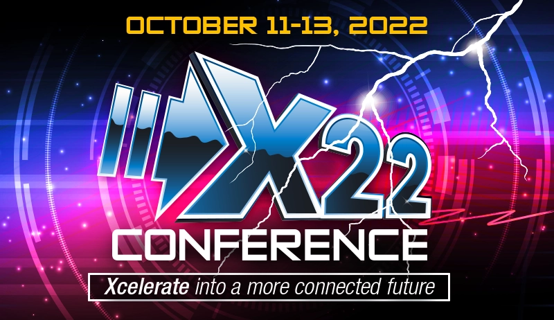 Xcelerate 22 Conference
