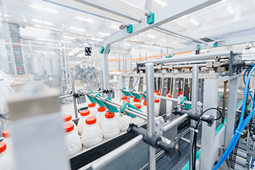 Food and Beverage production line