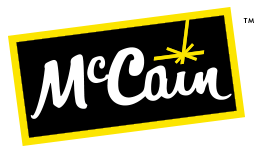 McCain Foods logo