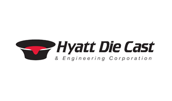 Hyatt Die Cast & Engineering Corporation Logo