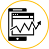 Condition-based work orders icon