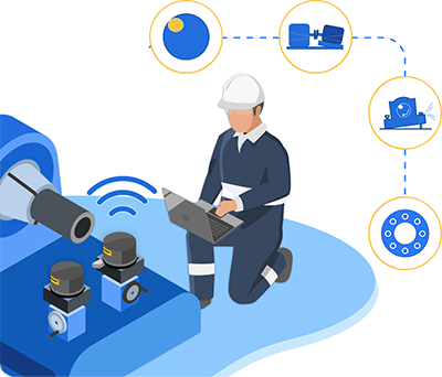 Vibration analysis infographic