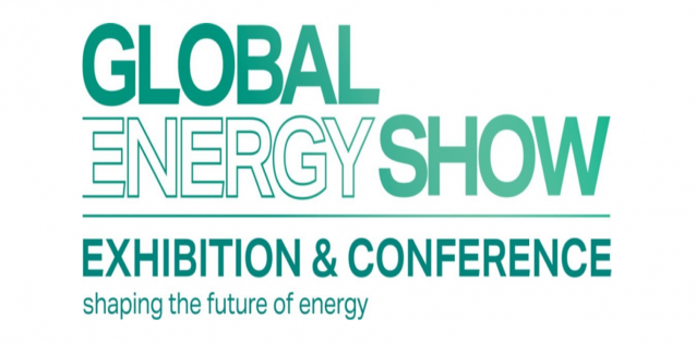Global Energy Show logo