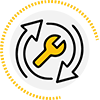 icon_asset-lifecycle-management_100x100px Ícone da chave inglesa