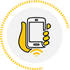 mobile phone icon