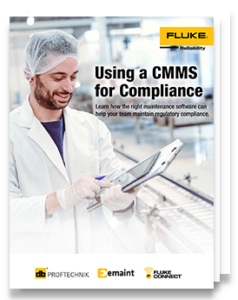 CMMS for Compliance ebook miniatura