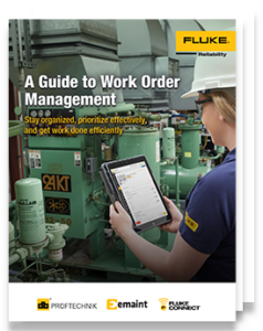 Work Order Management ebook thumbnail