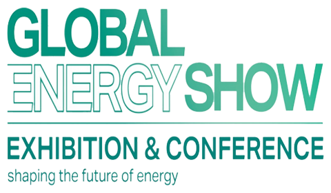 Logótipo do Global Energy Show 2023