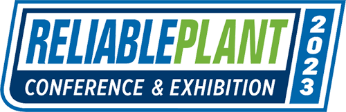 Logotipo de la Conferencia y Exposición Reliable Plant