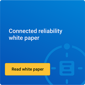 Connected Reliability white paper download