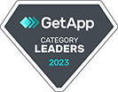 GetApp Award - Category Leaders 2023