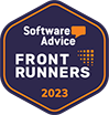 Software Advice Award - Front Runners 2023